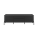 JASPER 2.2 TV STAND BLACK PROV