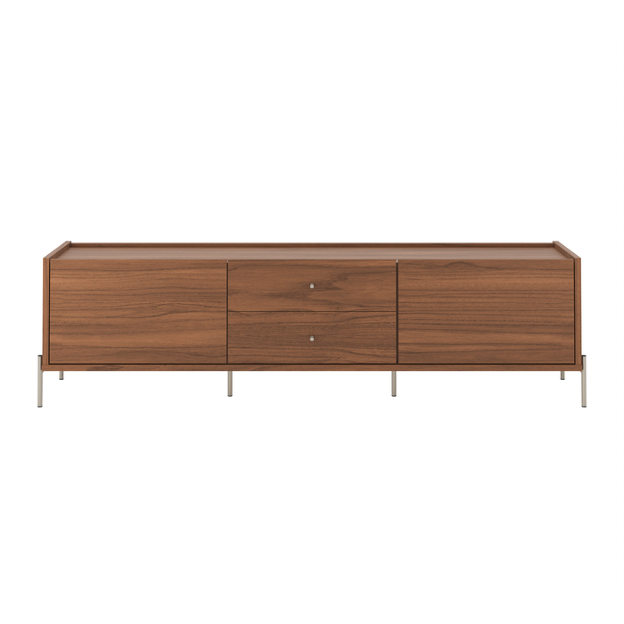 JASPER 2.2 TV STAND CABELLA/CHAMPAGNE PROV