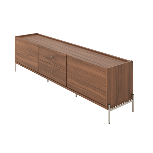 JASPER 2.2 TV STAND CABELLA/CHAMPAGNE PROV