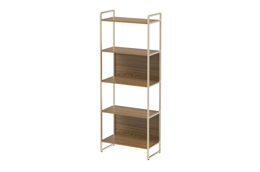 VOSS SHELF UNIT 2 OAK/CHAMPAGNE PROV