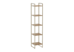 VOSS SHELF UNIT OAK/CHAMPAGNE PROVINCIA