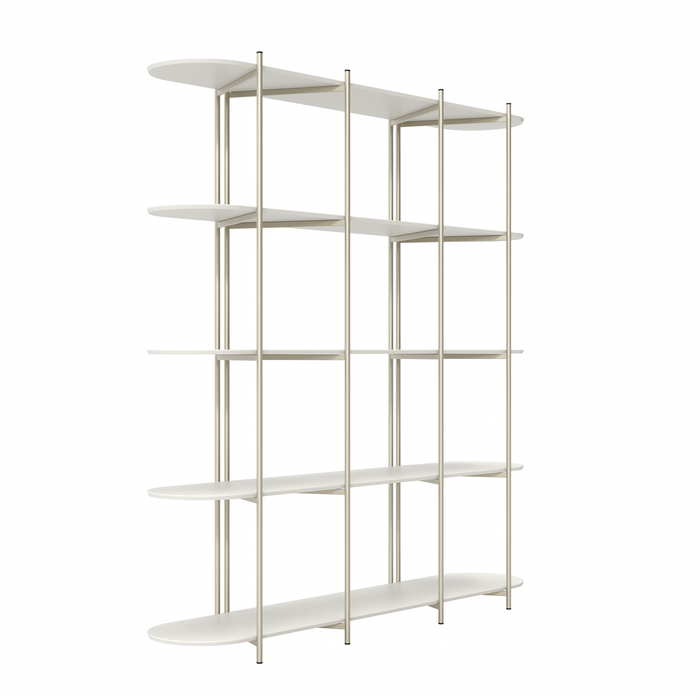 ENYA 1.8 SHELF OFF WHITE PROVINCIA