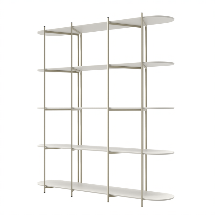 ENYA 1.8 SHELF OFF WHITE PROVINCIA