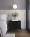 JASPER NIGHTSTAND BLACK PROV