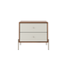 JASPER NIGHSTAND CANELLA/OFF WHITE CHAMPAGNE PROV