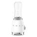 SMEG RETRO PERSONAL BLENDER WHITE SMEG