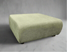 PEARL OTTOMAN - ACCRA NATURAL EARTHLINE FURNITURE