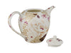MW KIMONO TEAPOT 1.1L WHITE GB MICH