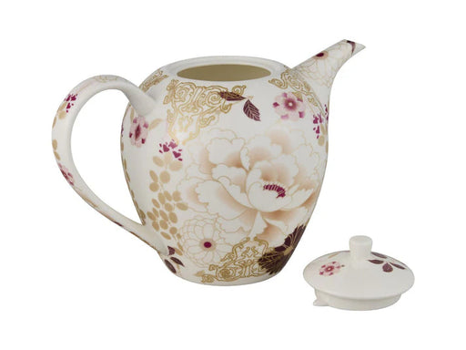 MW KIMONO TEAPOT 1.1L WHITE GB MICH