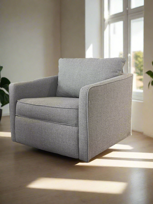 PRIMO CHAIR - ABBINGTON ASH FABRIC GRAF