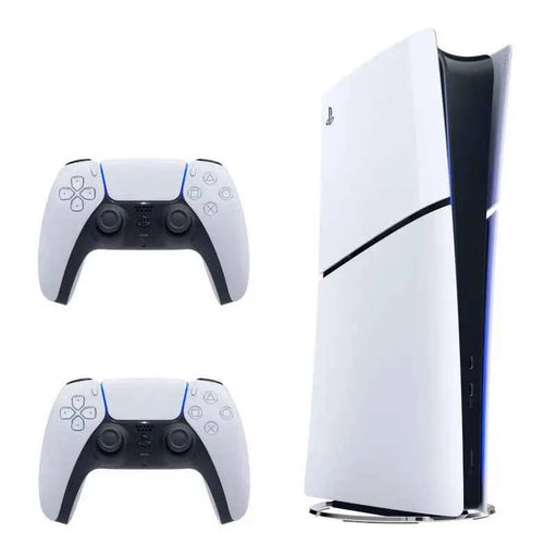 SONY PLAYSTATION 5 SLIM DIGITAL EDITION BUNDLE