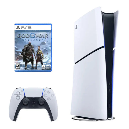SONY PLAYSTATION 5 BLUE-RAY EDITION GOW BUNDLE SONY