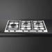 SMEG 90CM CLASSICA S/S GAS HOB SMEG