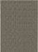 PATIO GRACE BASKET WEAVE CARPET 160X230 RUGS ORIGINAL