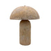 PEYOTE LAMP NOLDEN BROTHERS WOODEN