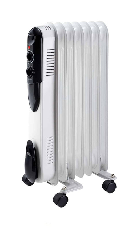 PINEWARE 7 FIN OIL HEAT ROBIATI DISTRIBUTION C