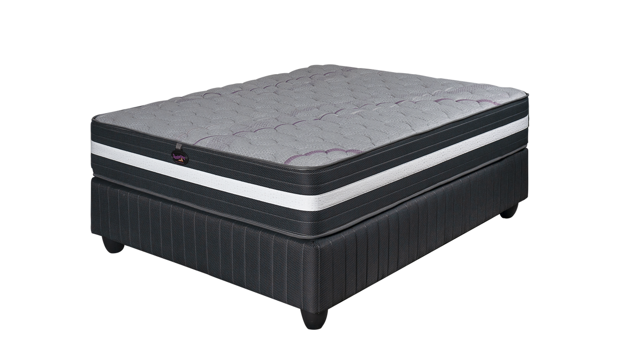 152CM POSTURE DUO FIRM BASE SET SLUM