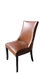 PRESIDO DINING CHAIR FULL LEATHER EAR132 EART