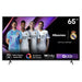 HISENSE 65" Q7Q 144HZ VRR QLED GAMING TV HISE