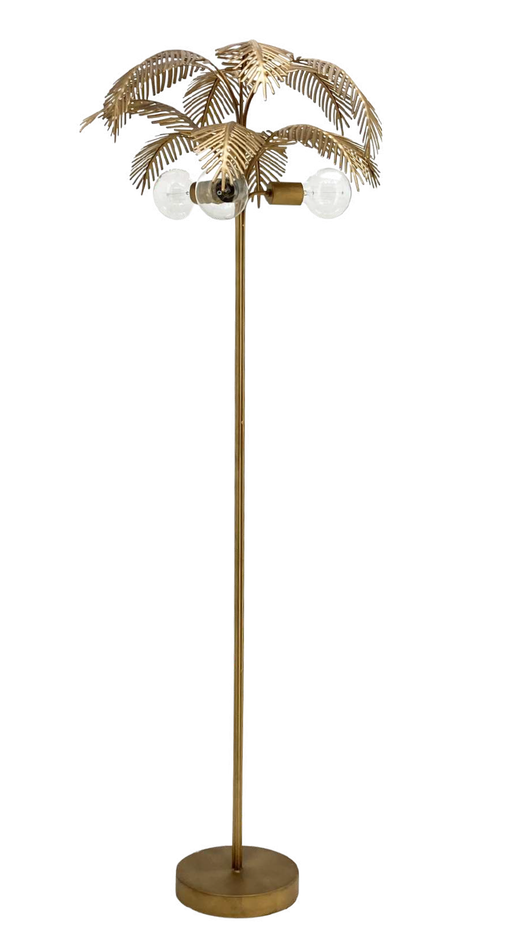 QUEEN PALM FLOOR LAMP (RG10503) NOLD