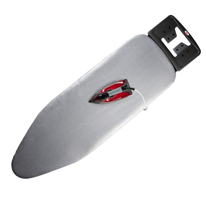 RH IRON BOARD COVER SILVER