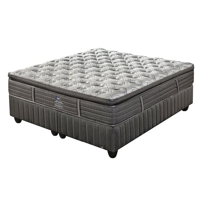 152CM SEALY CROWN JEWEL RIALTO POCKET X/FIRM BS EL SEAL