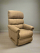 RIALTO LA-Z-BOY FABRIC CHAIR HONDOROURIS ALMONDINE LAZB
