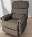 RIALTO LA-Z-BOY FABRIC CHAIR HERO ASH LAZB