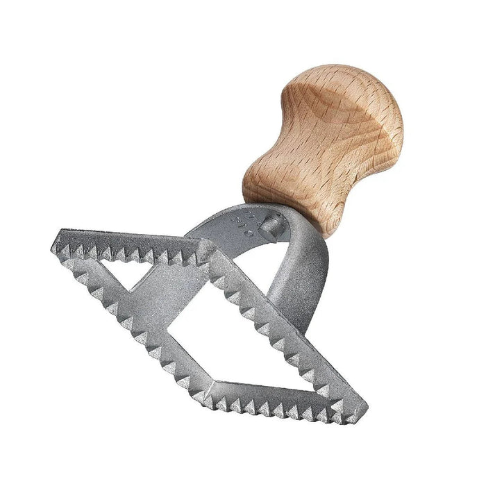KUECHENPROFI RAVIOLI STAMP SQUARE 7X7CM STAINLESS STEEL SOLUTI