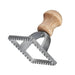 KUECHENPROFI RAVIOLI STAMP SQUARE 7X7CM STAINLESS STEEL SOLUTI