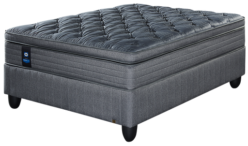 183CM SEALY REGAL PLUSH BS EL SEAL