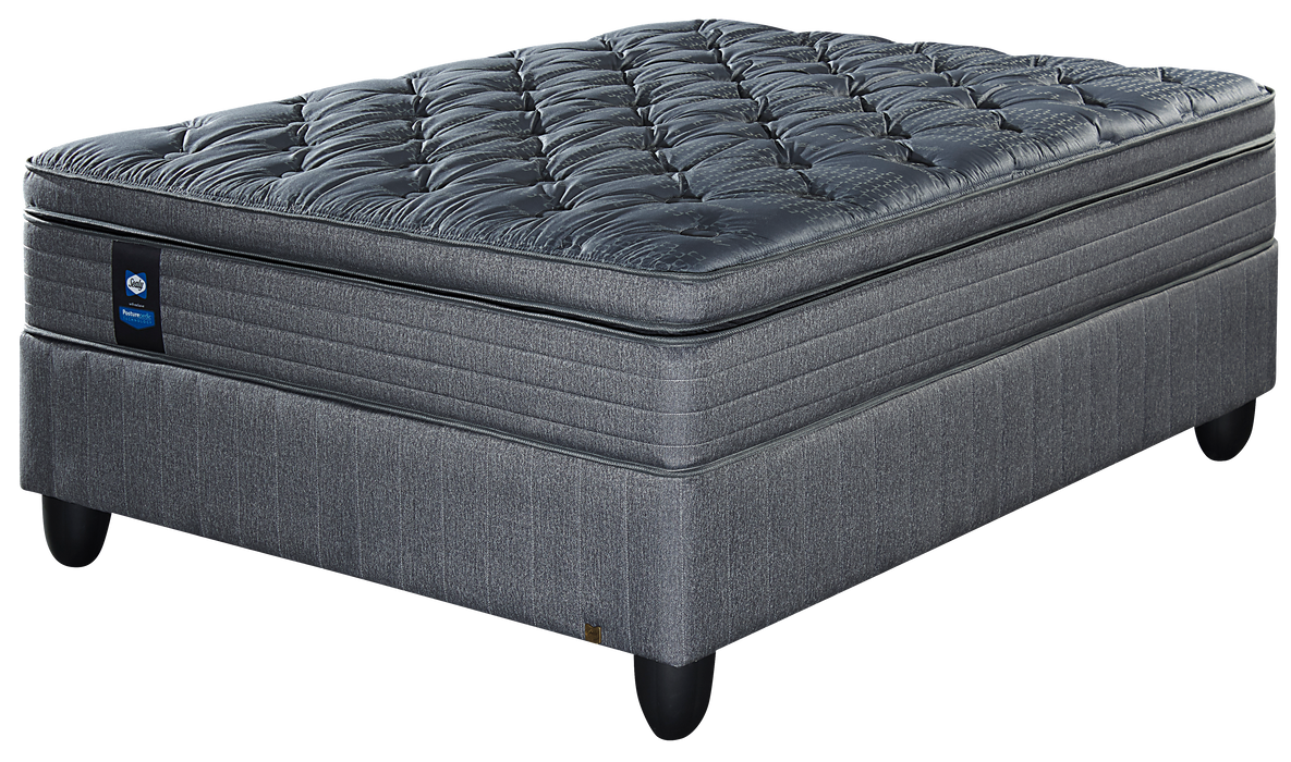 152CM SEALY REGAL PLUSH BS SL SEAL