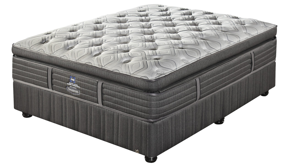 152CM SEALY CROWN JEWEL RIALTO POCKET PLUSH BS EL SEAL