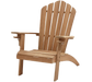 ADIRON FOLDABLE LOUNGE CHAIR NATURAL TEAK MEDL