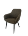 ROCCO DINING CHAIR FAB LEI1021 LEIS