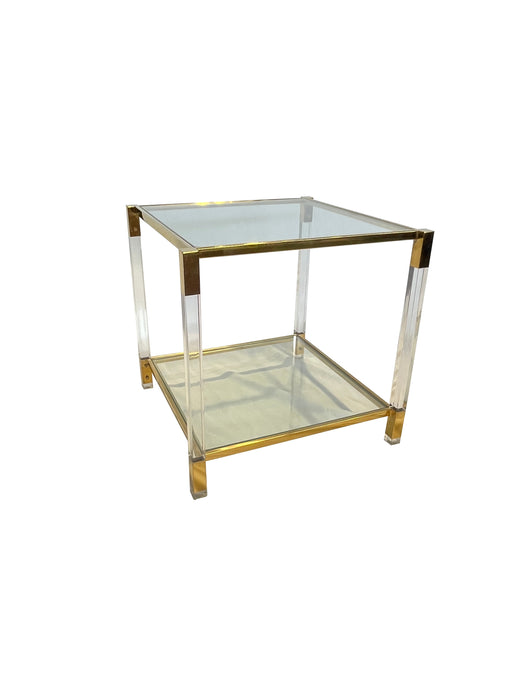 ROLOR SIDE TABLE ROO117 REDR