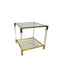 ROLOR SIDE TABLE ROO117 REDR