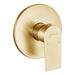 SAGITTARIUS CONCEALED SHOWER MIXER GOLD SPLASHWORKS