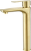 SAGITTARIUS RAISED BASIN MIXER GOLD SPLASHWORKS