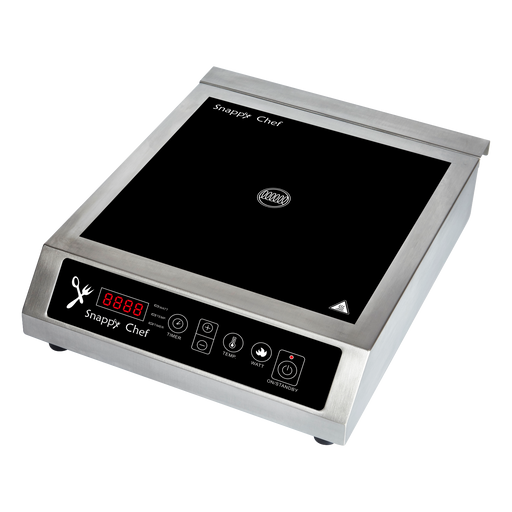 SNAPPY CHEF FLAT-TOP INDUCTION STOVE SNAP