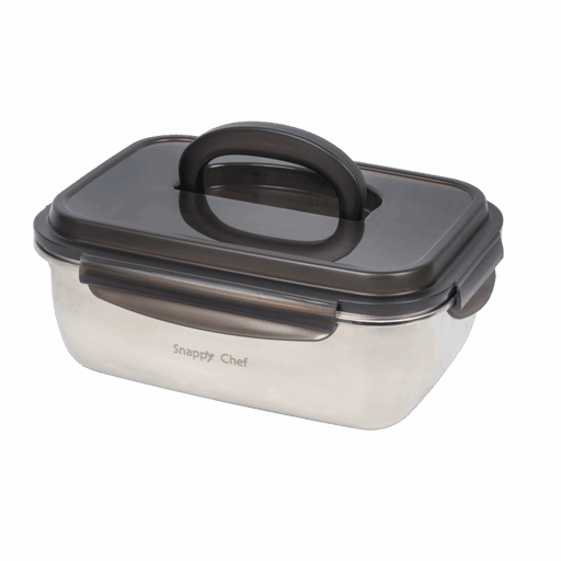 SNAPPY CHEF 3.8l SS MULTI PURPOSE CONTAINER SNAP
