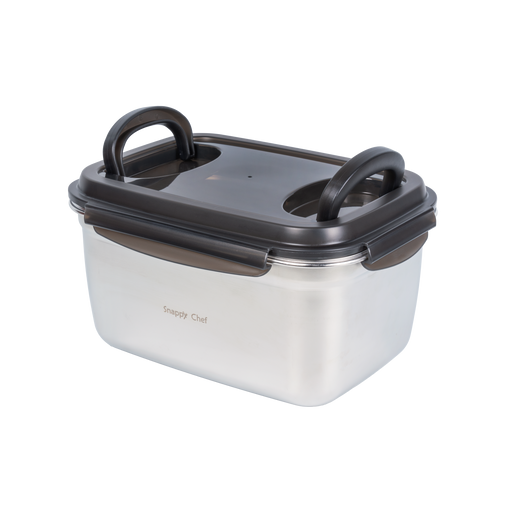 SNAPPY CHEF 5.5l SS MULTI PURPOSE CONTAINER SNAP