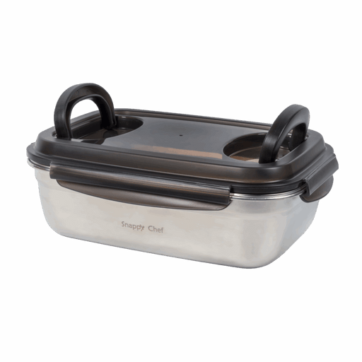 SNAPPY CHEF 7.5l SS MULTI PURPOSE CONTAINER SNAP