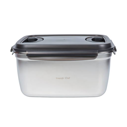 SNAPPY CHEF 15l SS MULTI PURPOSE CONTAINER SNAP