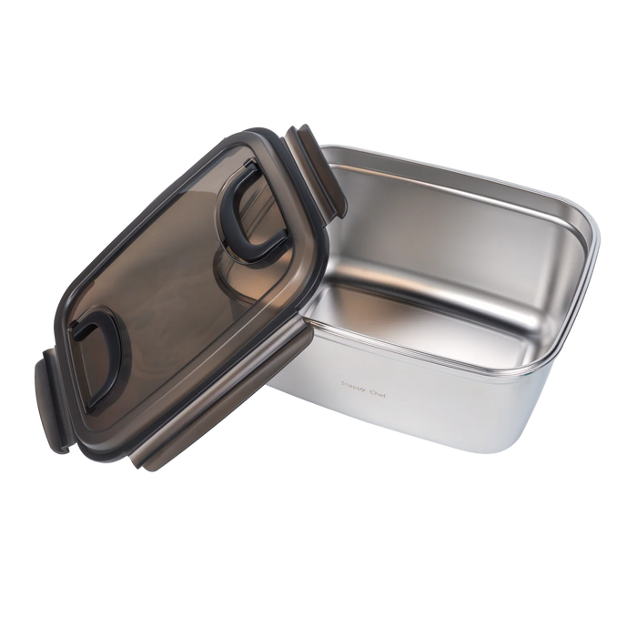 SNAPPY CHEF 15l SS MULTI PURPOSE CONTAINER SNAP