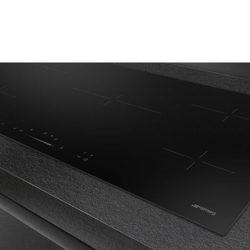 SMEG 90CM 5 PLATE RADIANT HOB SMEG