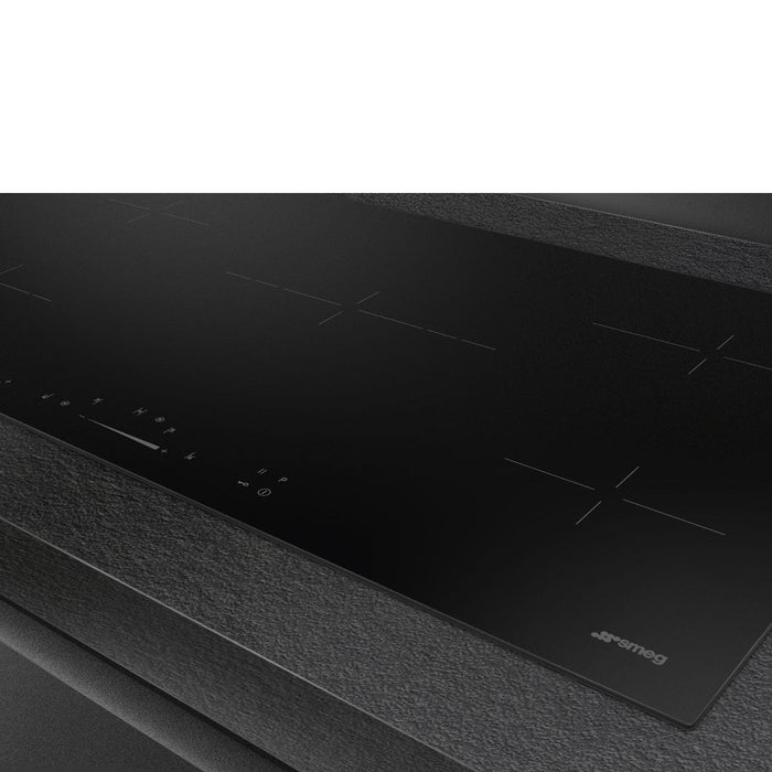 SMEG 90CM 5 PLATE RADIANT HOB SMEG