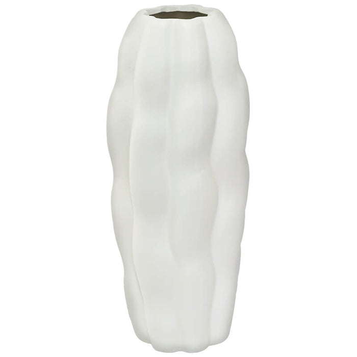 TONAU VASE 36CM TRAN