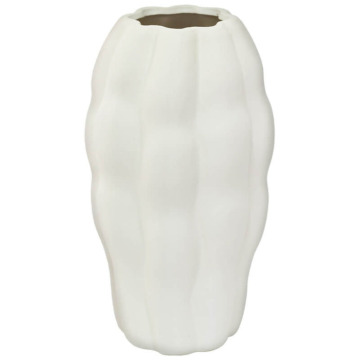 TONAU VASE 27CM TRAN