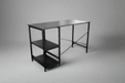 SG-1020 OFFICE DESK (BLACK) 1.2M STELLAR LIMITED